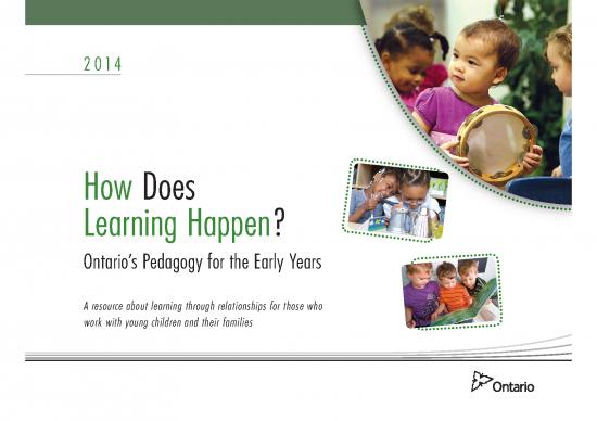 picture Learning Pdf 112192 | Edu How Does Learning Happen En 2021 03 23