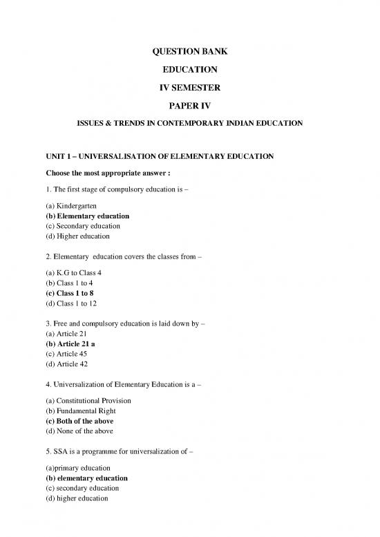 picture Education Pdf 112205 | Education Iv Question Bank