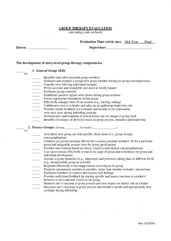 picture1_Dynamics Pdf 110212 | Evaluation Of Group Therapy