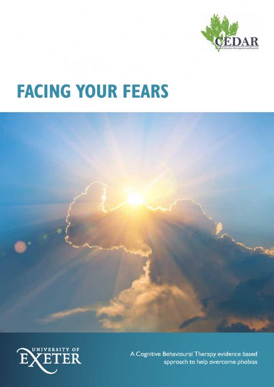 picture_Facing Your Fears