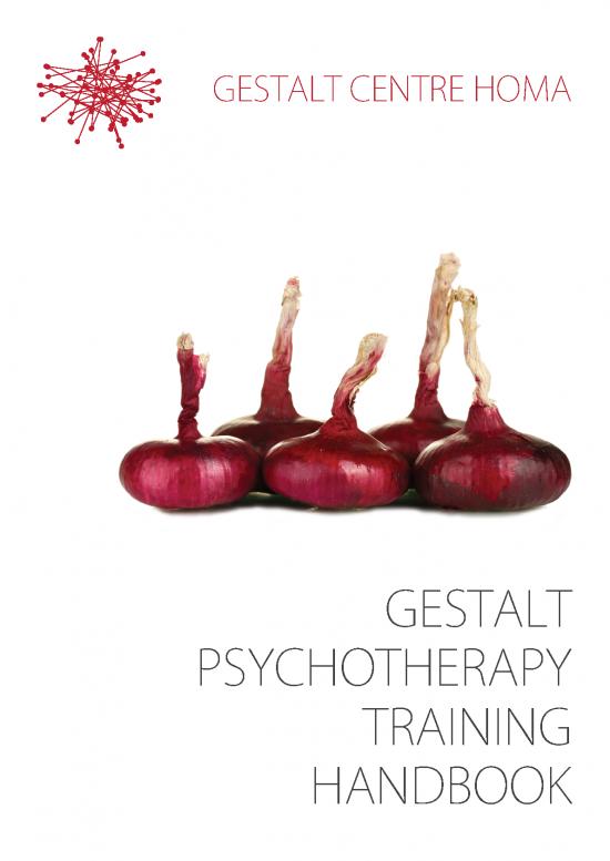 picture_Education Pdf 110353 | Gestalt Psychotherapy Training Handbook