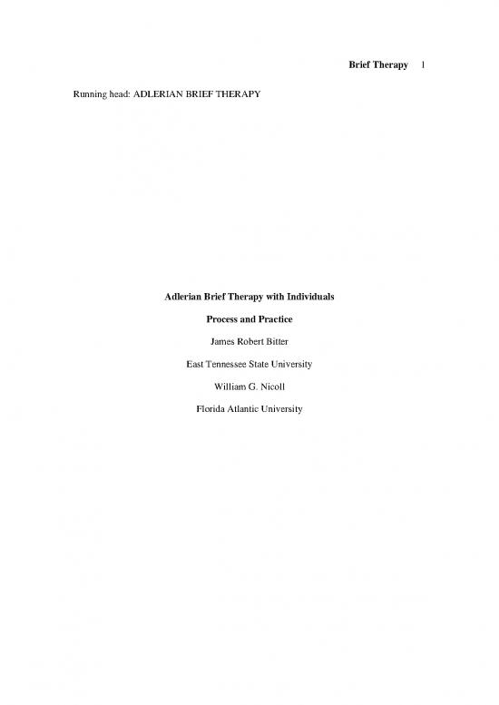 picture_Handouts   Adlerian Brief Therapy With Individuals