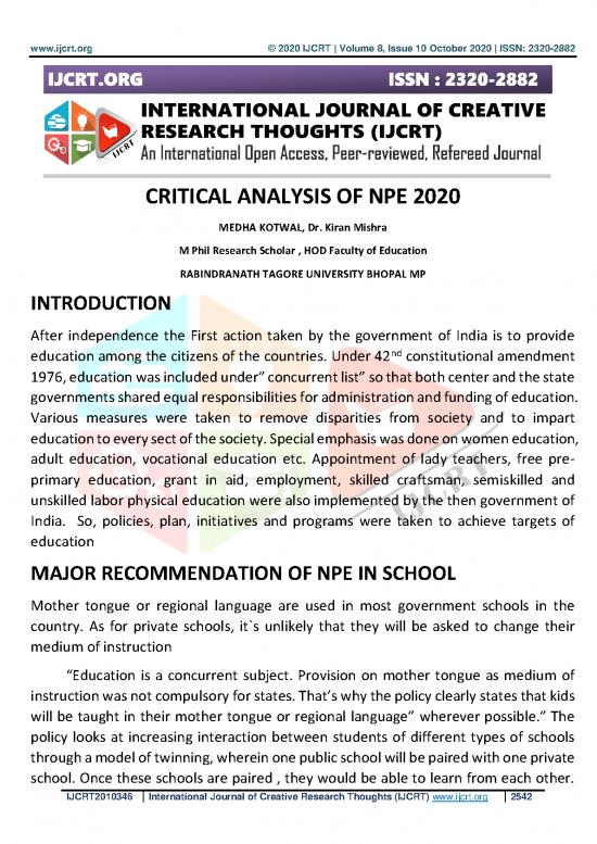 picture Education Pdf 112275 | Ijcrt2010346