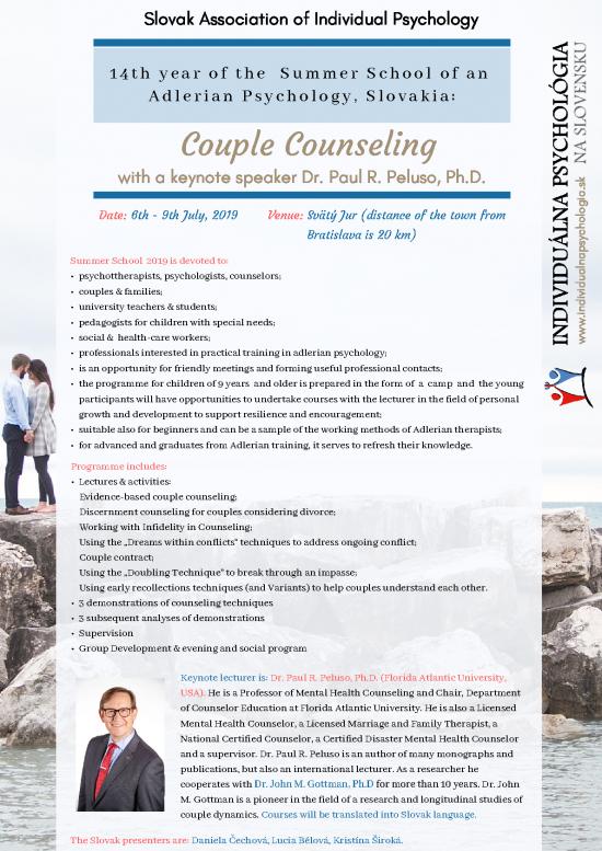 picture Adlerian Therapy Pdf 110842 | Invitation Summer School 2019