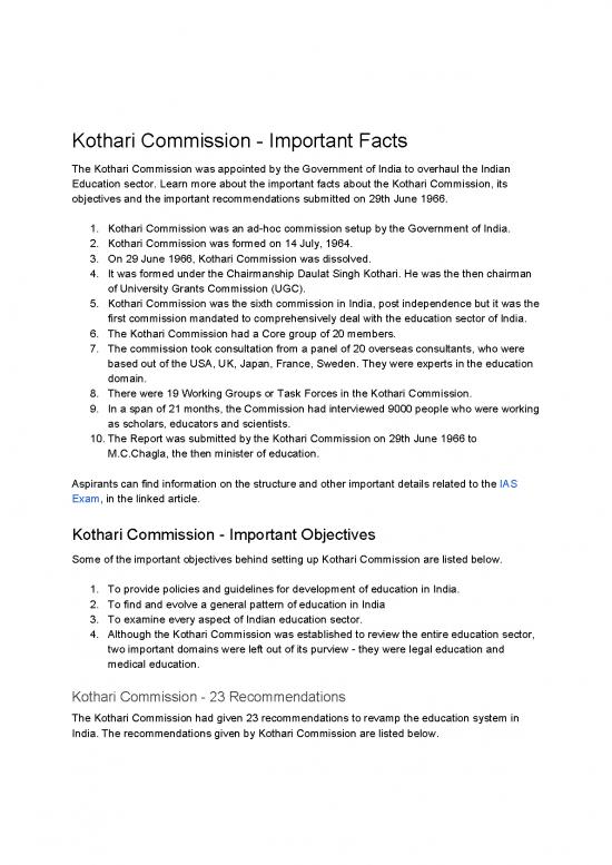 picture1_Education Pdf 111880 | Kothari Commission