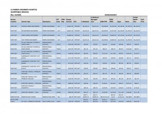 picture_Lrch Price Transparency List 12 23 2020