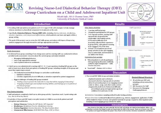 picture Emotion Regulation Dbt Pdf 109936 | M Ioffe Leadership Project Poster 051818 1