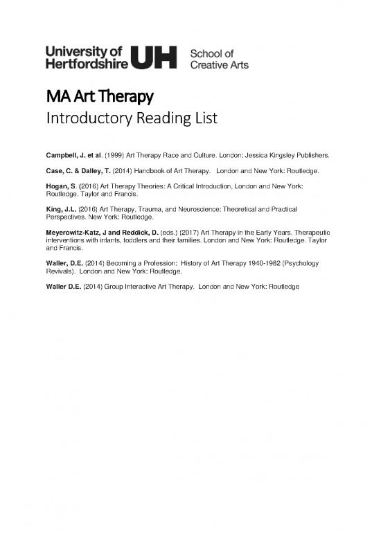 picture1_Ma Art Introductory Reading List
