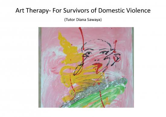 picture_Confidence Pdf 111295 | Presentation2 Follow Up To Art Therapy For Survivors Of Dv