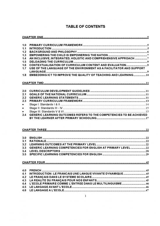 picture1_Learning Pdf 112054 | Primary Curr Framework