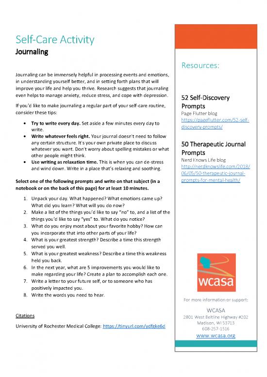 picture1_Therapy Journal Prompts Pdf 109800 | Selfcare Journaling