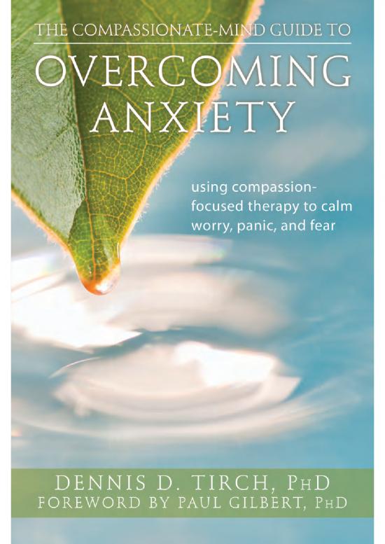 picture Cbt Book Pdf 109909 | The Compassionate Mind Guide To Overcoming Anxiety