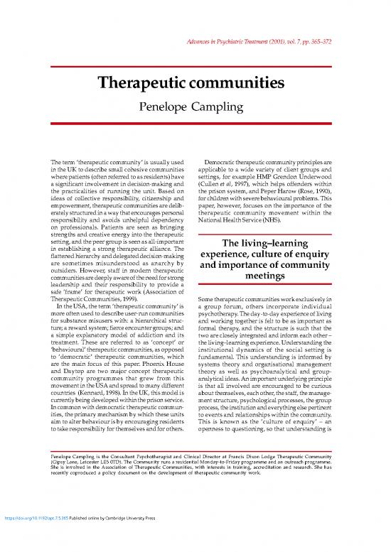 picture1_Therapeutic Communities