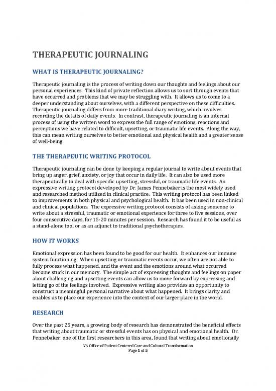 picture1_Therapeutic Journaling