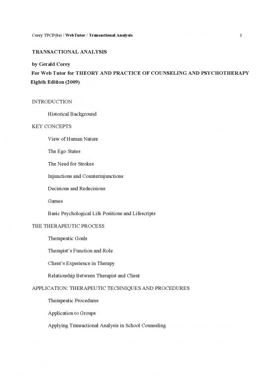 picture1_Case Analysis Sample Pdf 111343 | Transactional Analysis Ch Corey 2013
