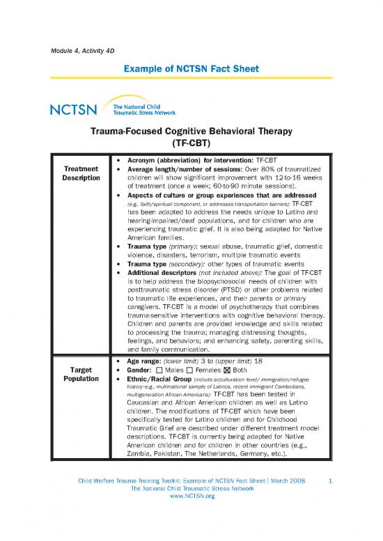 picture_Trauma Focused Cognitive