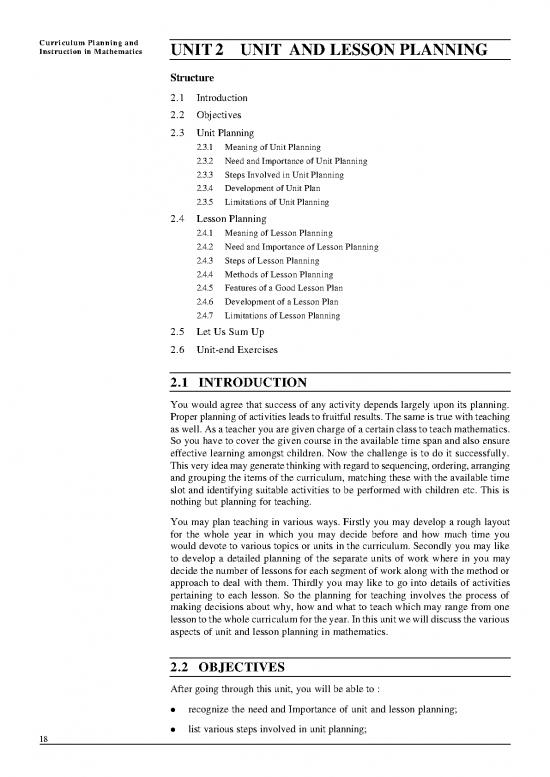 picture Teaching Pdf 112070 | Unit 2