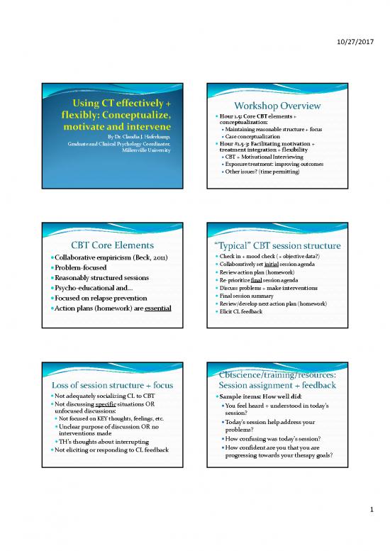 picture1_Cbt Session Structure Pdf 110754 | Using Ct Effectively Flexibly Ppa October 2017