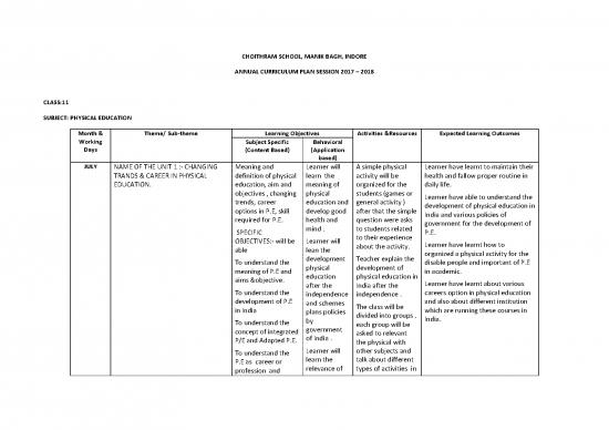 picture Education Pdf 111894 | Xi Physical Education