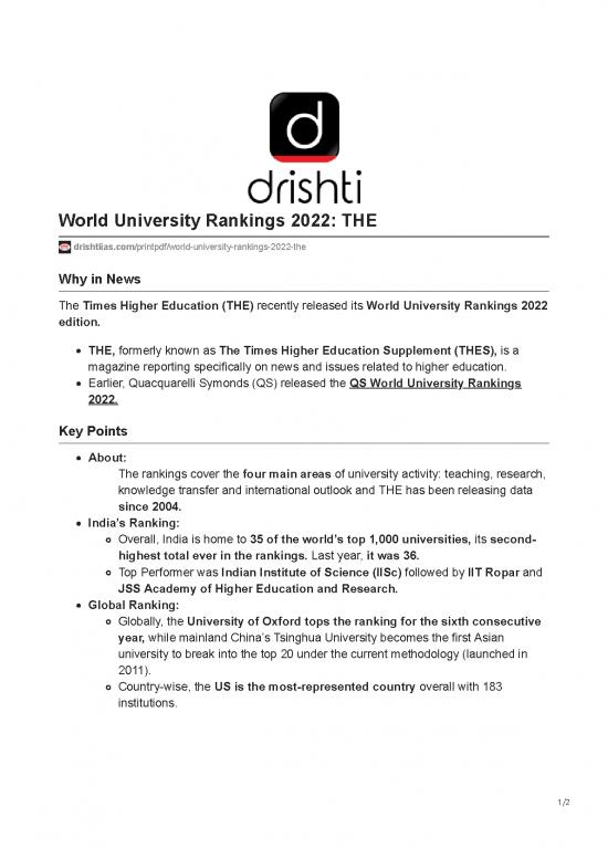 picture_Education Pdf 113129 | 1632537316 World University Rankings 2022 The