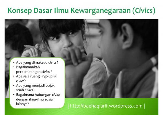 picture1_Education Pdf 112586 | 1 Civics