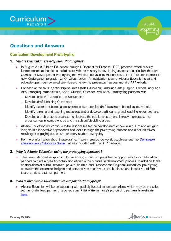 picture1_Curriculum Studies Pdf 114346 | 2014 Curriculum Development Questions Answers 2014 02 19