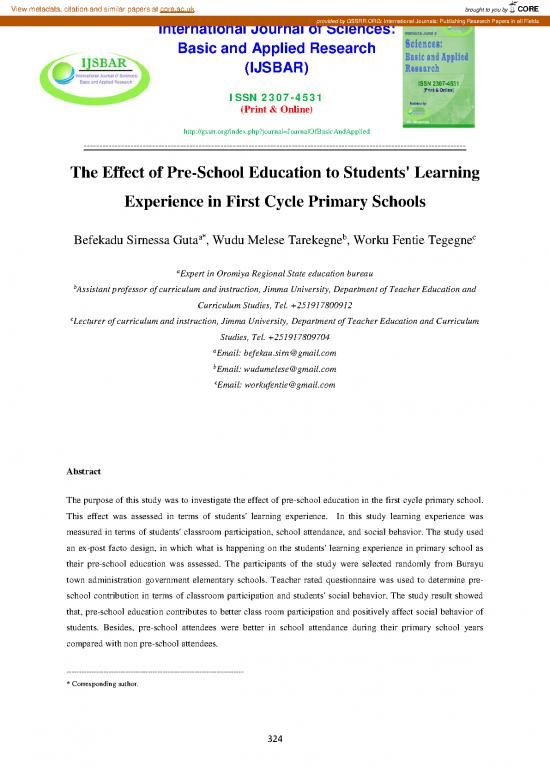 picture Teacher Education Pdf 113947 | 249335462