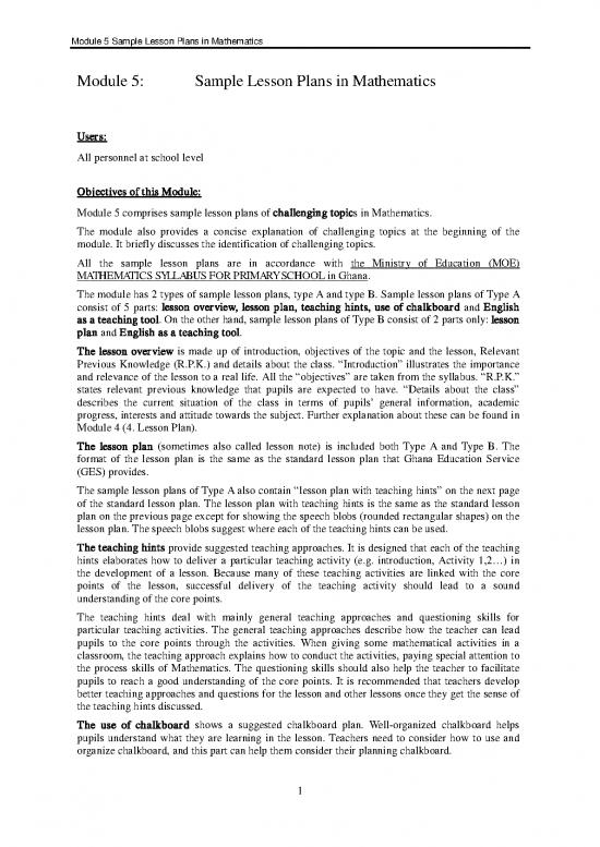 picture1_Education Pdf 113388 | 25 Ghanainset Sourcebook M5