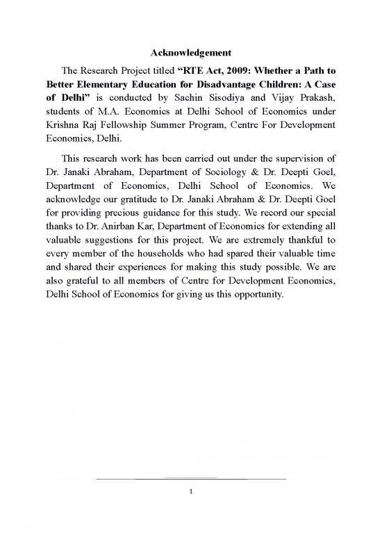 picture Economics Of Education Pdf 113906 | 3whether A Path To Better Elementary Education For Disadvantage Children