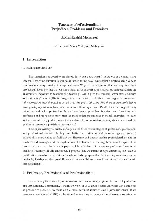 picture Professionalism In Teaching Pdf 113925 | 4 3 8 Item Download 2022-10-02 05-41-14