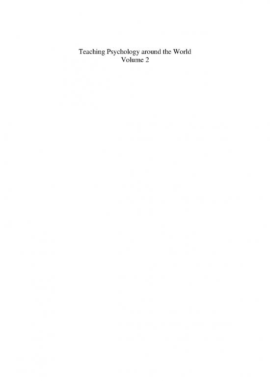 picture_Teaching Pdf 112998 | 978 1 4438 0985 6 Sample