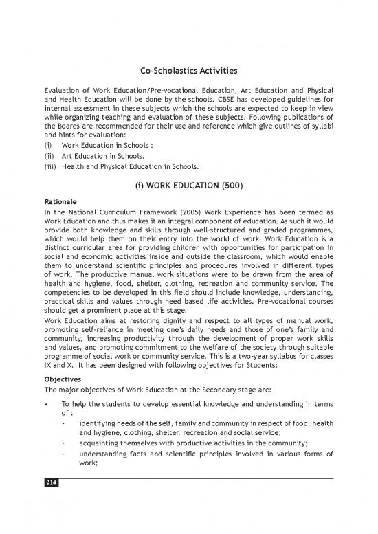 picture Teaching Pdf 113899 | 9 I Work Education