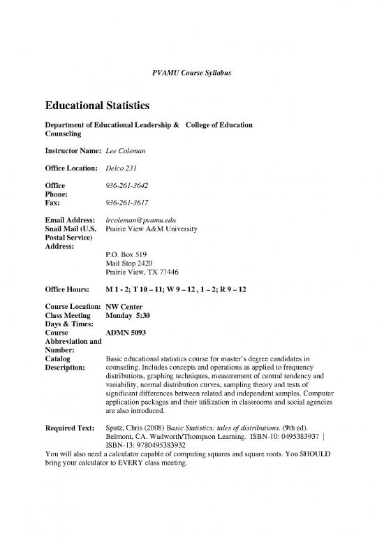 Education Pdf 113578 Admnl5093 Educational Statistics