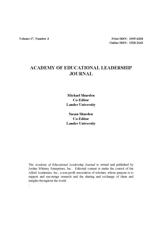 picture1_Educational Leadership Pdf 112884 | Aeljvol17no32013