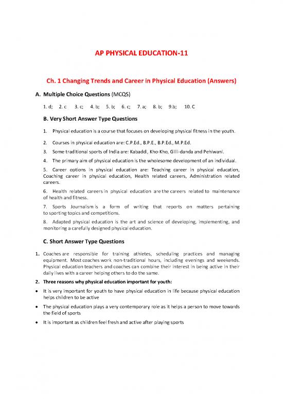 picture Education Pdf 113264 | Ap Physical Education 11