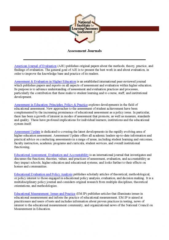 picture_General Knowledge Pdf 114901 | Assessment Journals List November2021