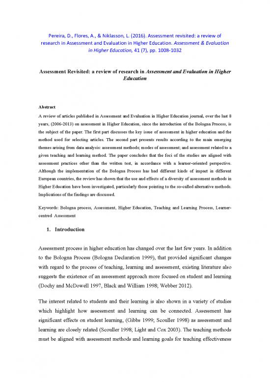 picture1_Teaching Practices Pdf 114527 | Assessment Revisited A Review Of Research In Assessment And 15ifs7vc9c