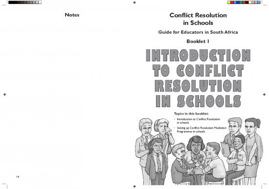 picture_Booklet 1  Intro To Conflict Resolution In Schoolcompressed