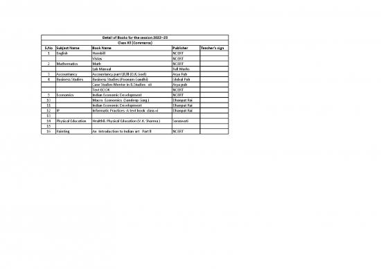 picture1_Economics Pdf 112848 | Booklist Grade Xii