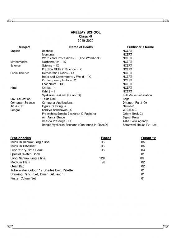 picture1_Education Pdf 112680 | Booklist Seniors