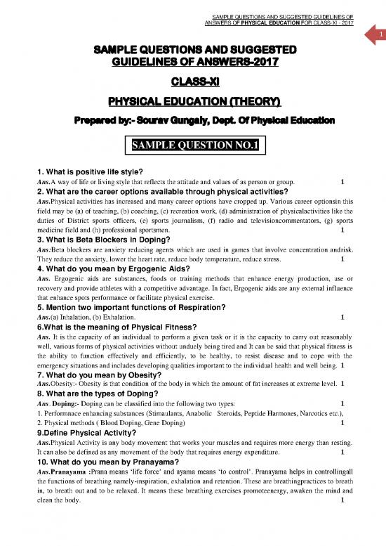 picture Education Pdf 113121 | Class 11 Sample Question Answer Pe