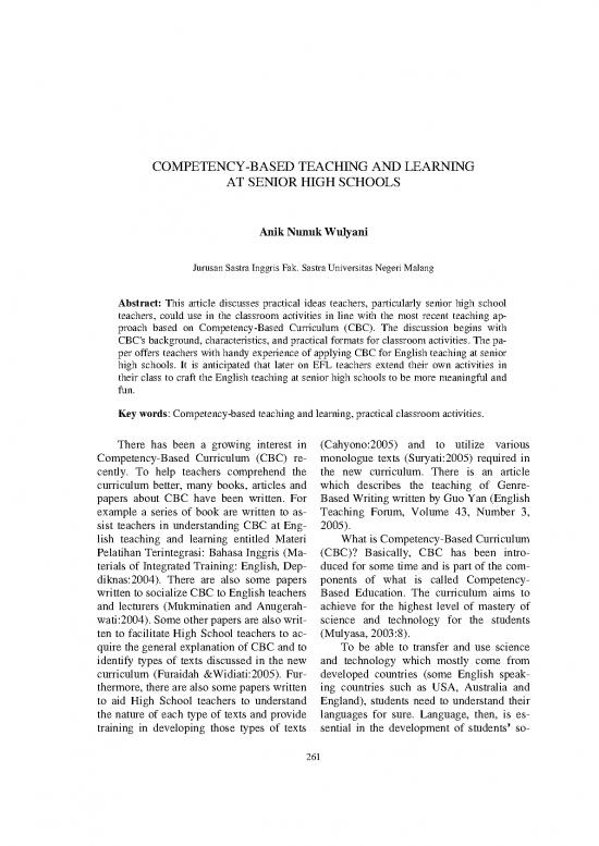 picture1_Learning Pdf 112685 | Competency Based Teaching And Learning At Senior High Schools