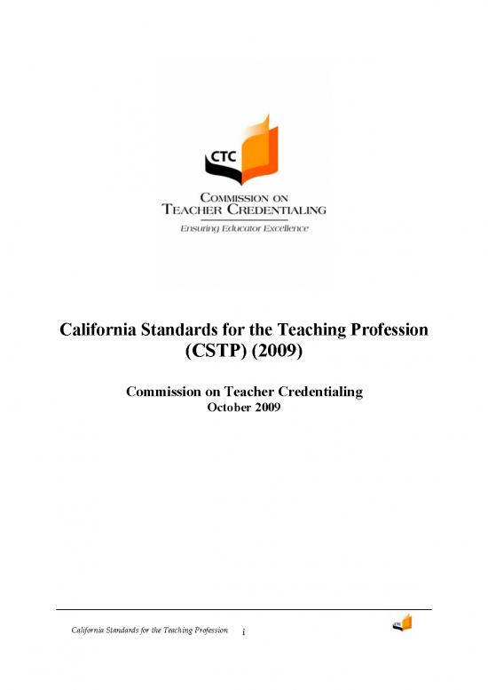 picture Education Pdf 113079 | Cstp 2009