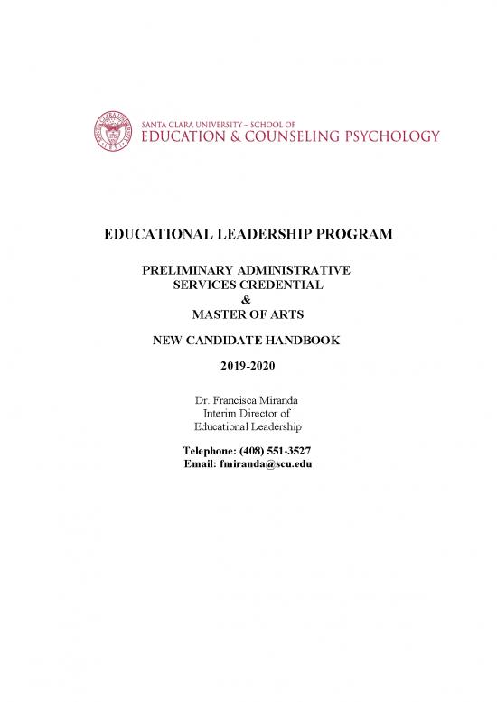 picture1_Educational Leadership Pdf 113633 | Ed Lead Handbook 2019 2020