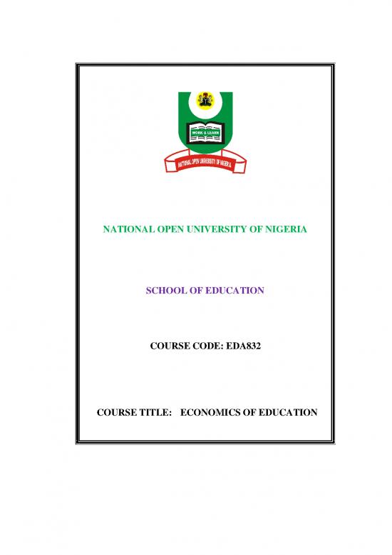 picture1_Education Pdf 112497 | Eda 832 Economics Of Education