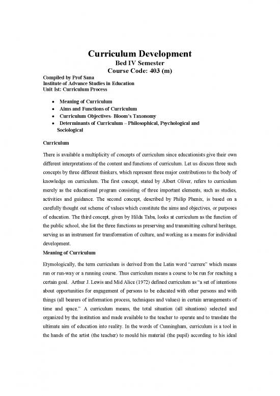 picture1_Education Pdf 113229 | Edcoursecode403 Curriculumdevelopment Allunits
