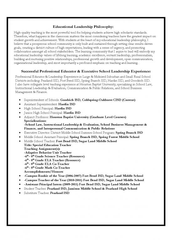 picture1_Learning Pdf 113057 | Educational Philosophy