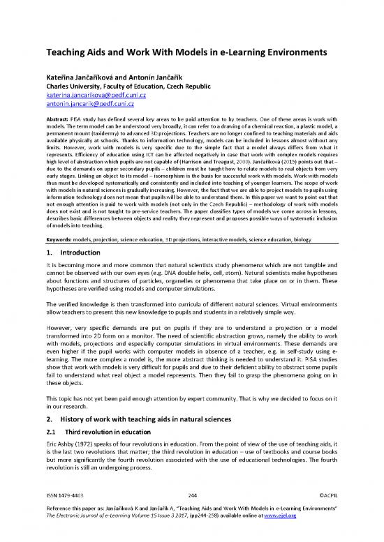 picture1_Models Of Teaching Pdf 114089 | Ej1146047
