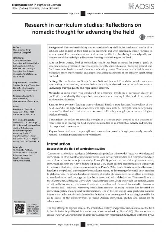 picture1_Curriculum Studies Pdf 114100 | Ej1236809
