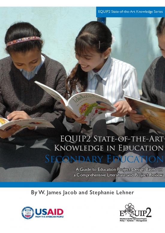 picture Education Pdf 113223 | Equip2 Soak   Secondary Education